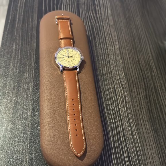 Mougin & Piquard watch for J.crew - Picture 7 of 7